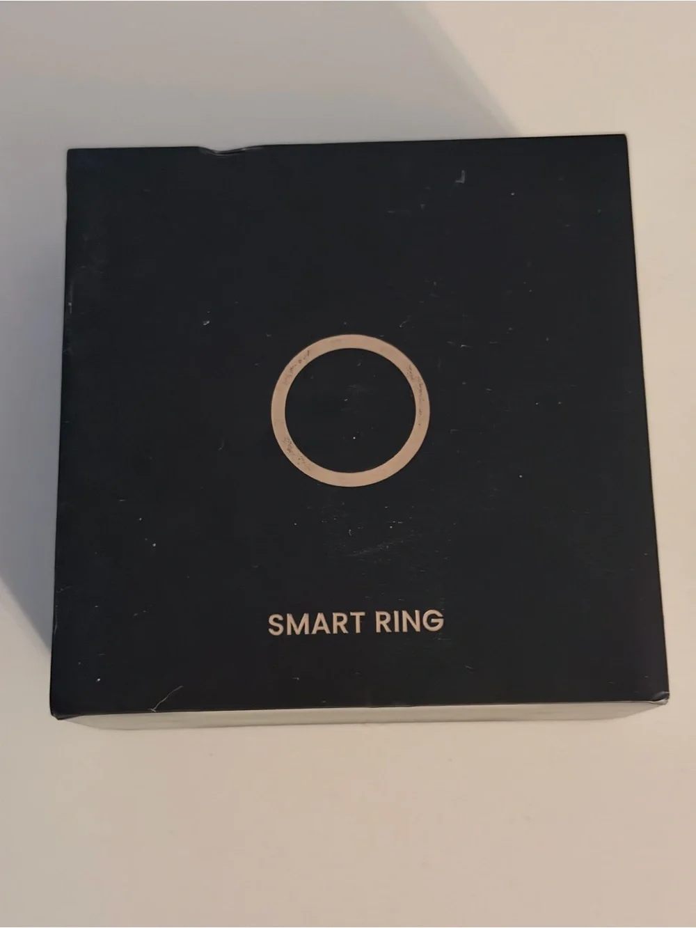 Gothic W9 Smart Ring